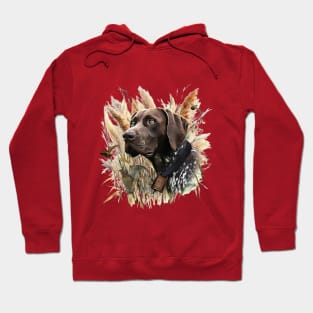 German Shorthaired Pointer Hoodie